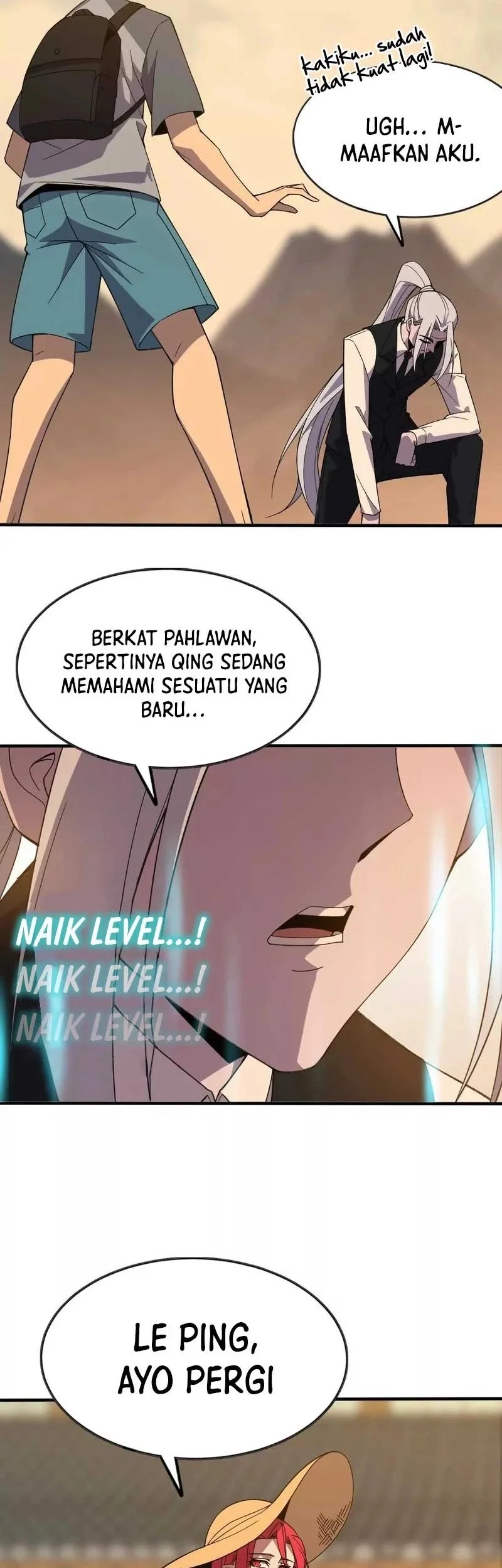 Hero X Demon Empress Bab 169 halaman 11