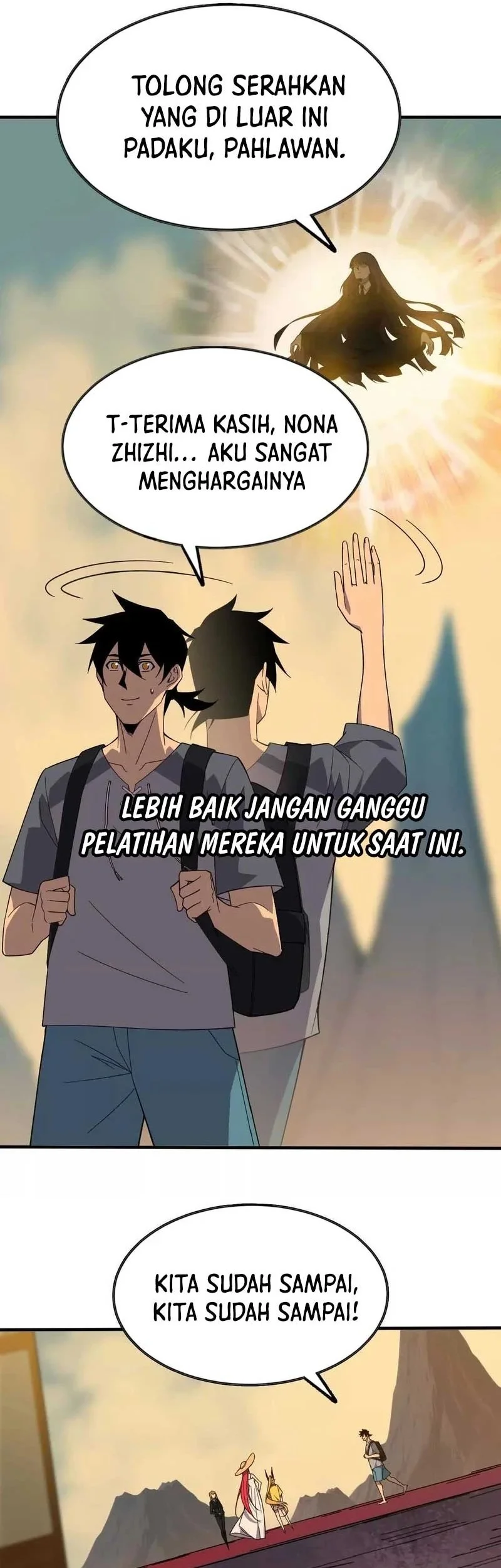 Hero X Demon Empress Bab 169 halaman 13