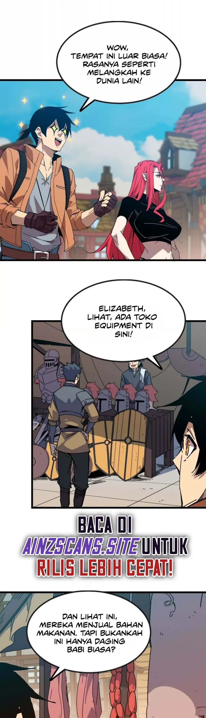 Hero X Demon Empress Bab 17 halaman 4