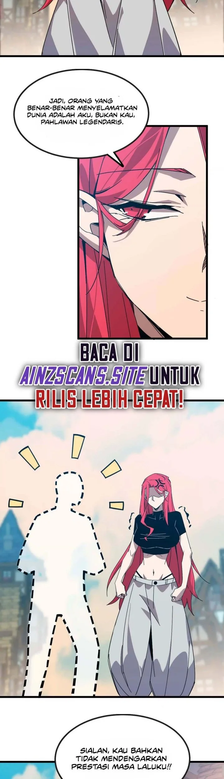 Hero X Demon Empress Bab 17 halaman 8