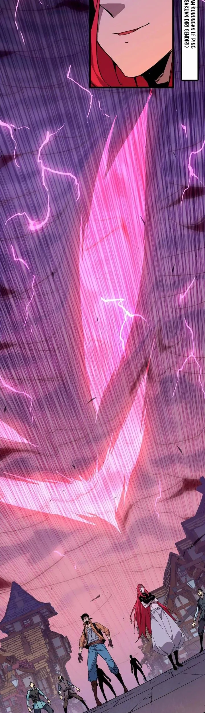 Hero X Demon Empress Bab 17 halaman 21