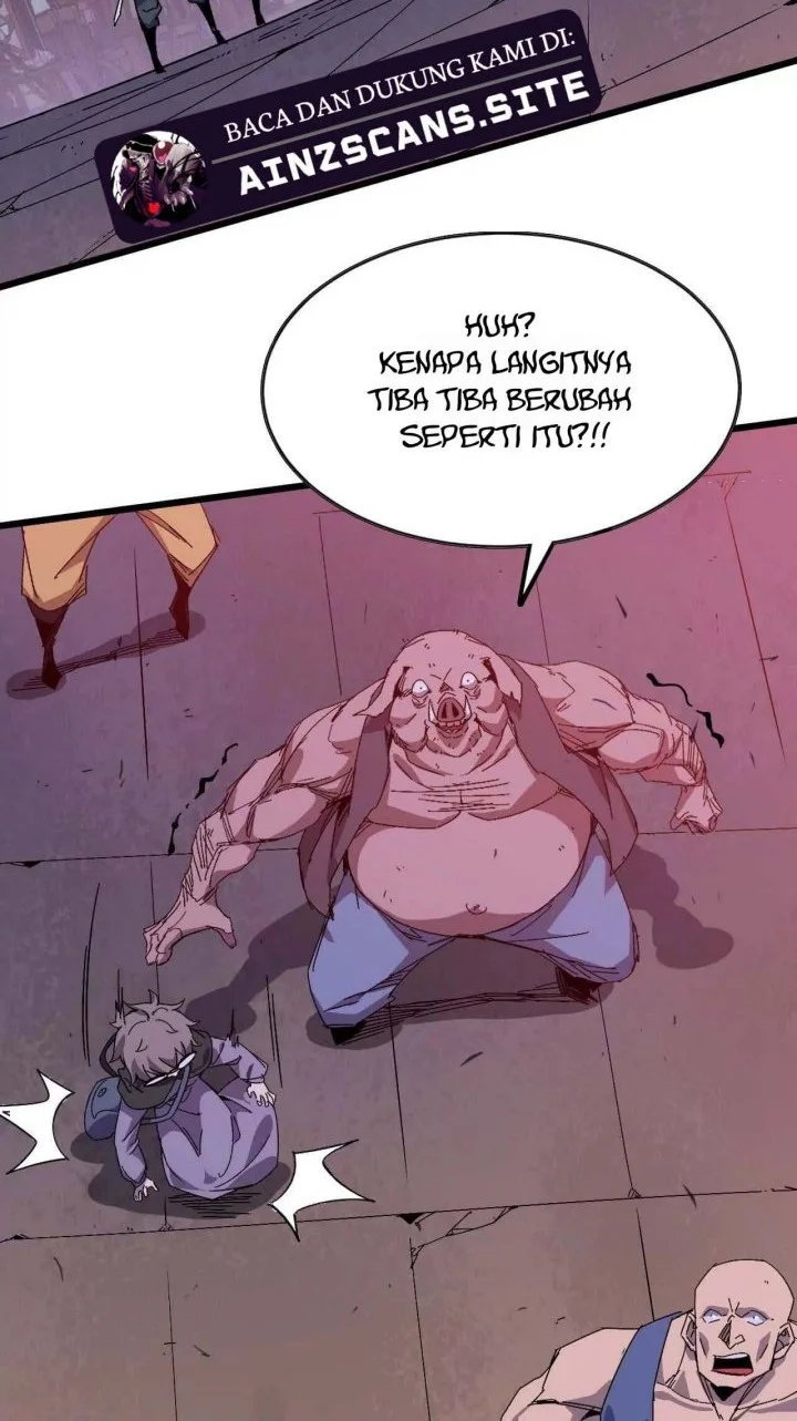 Hero X Demon Empress Bab 17 halaman 22