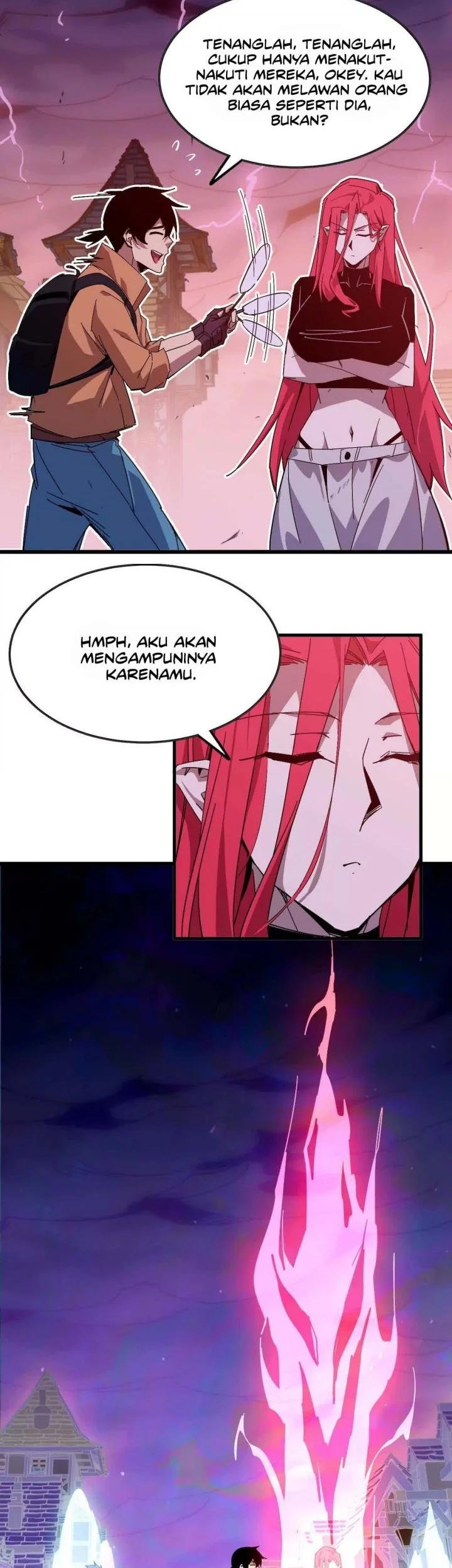 Hero X Demon Empress Bab 17 halaman 24