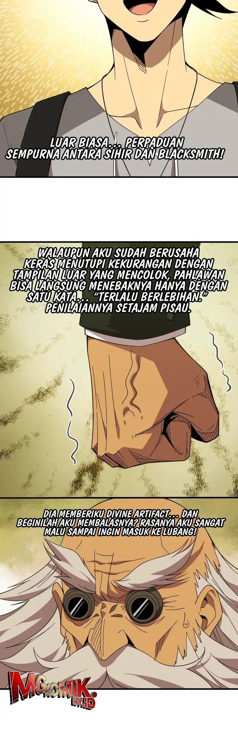Hero X Demon Empress chapter 170 halaman 2