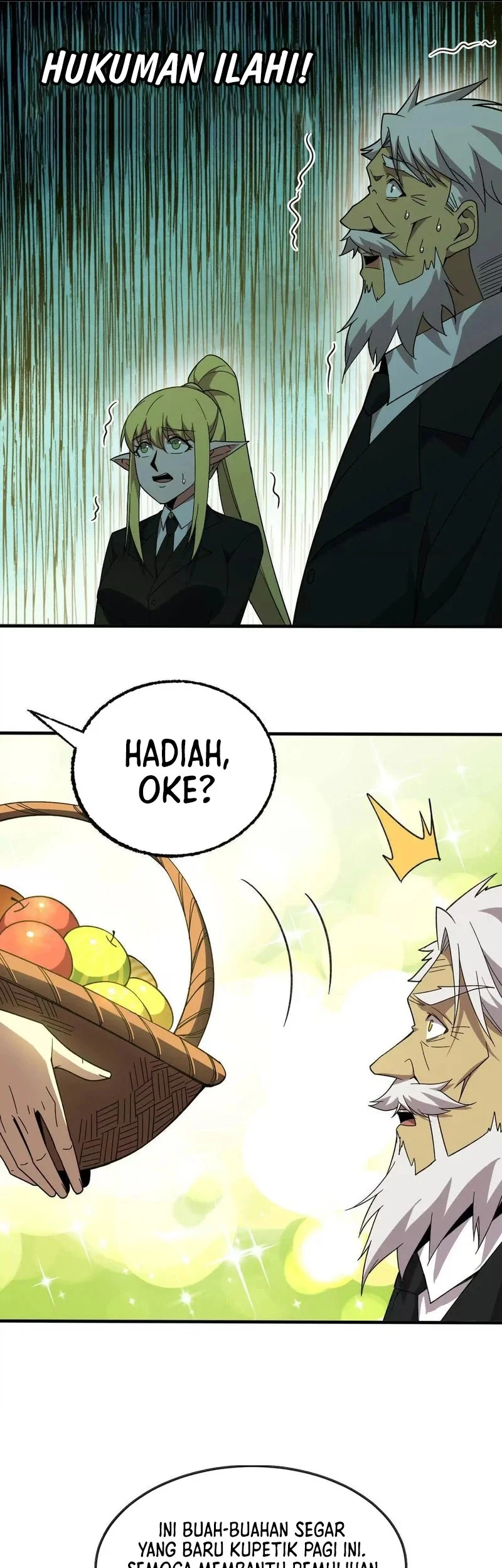 Hero X Demon Empress chapter 170 halaman 7