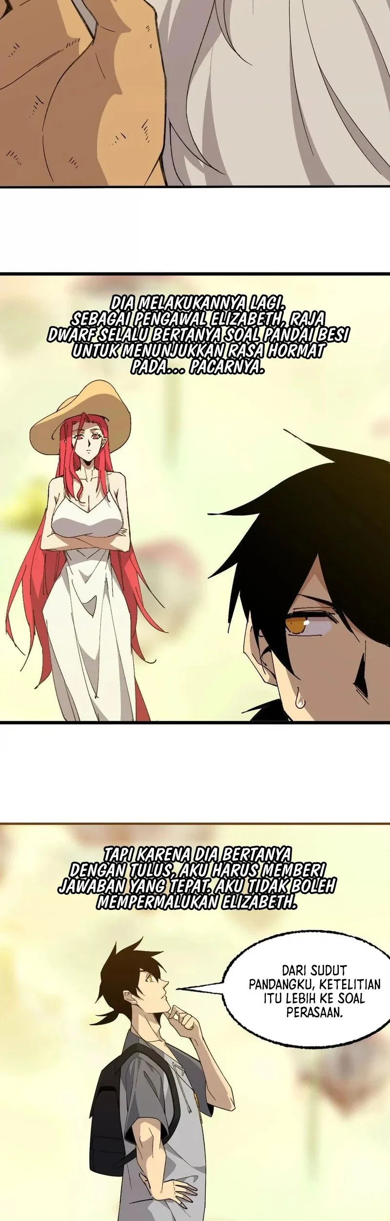 Hero X Demon Empress chapter 170 halaman 11