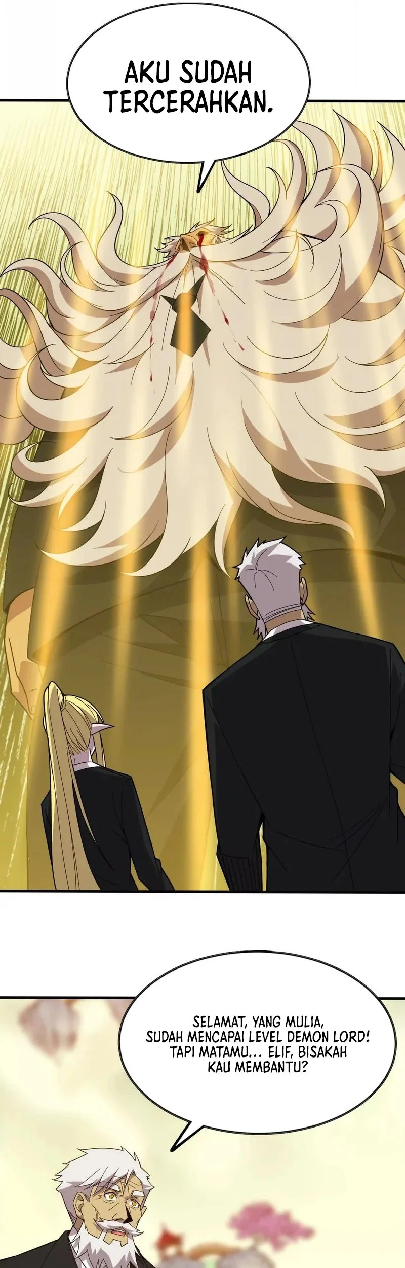 Hero X Demon Empress chapter 170 halaman 19