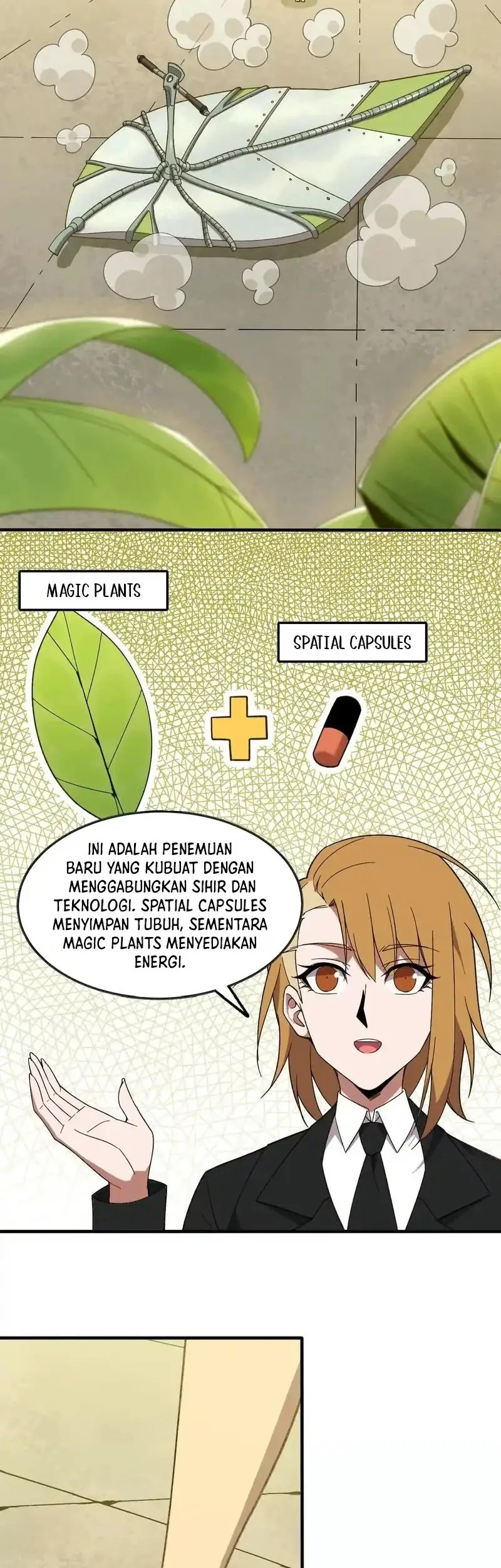 Hero X Demon Empress chapter 171 halaman 2