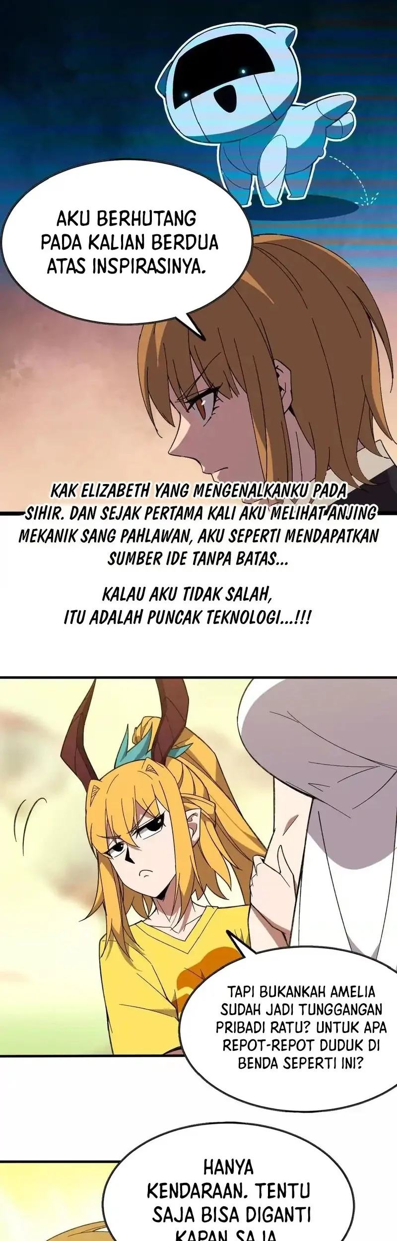 Hero X Demon Empress chapter 171 halaman 5