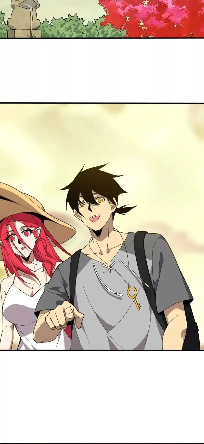 Hero X Demon Empress chapter 171 halaman 9