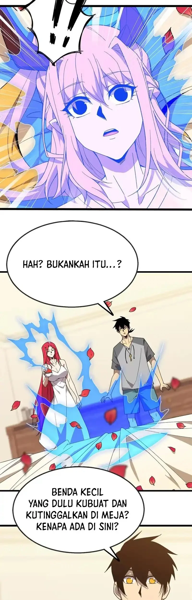Hero X Demon Empress chapter 171 halaman 23