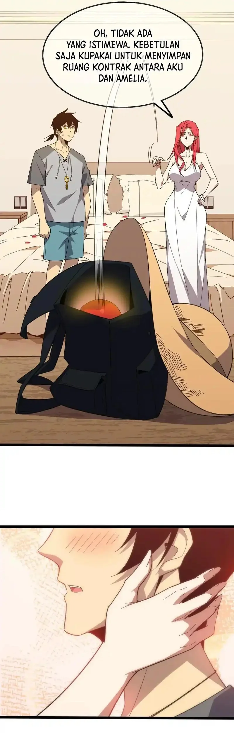 Hero X Demon Empress chapter 171 halaman 25