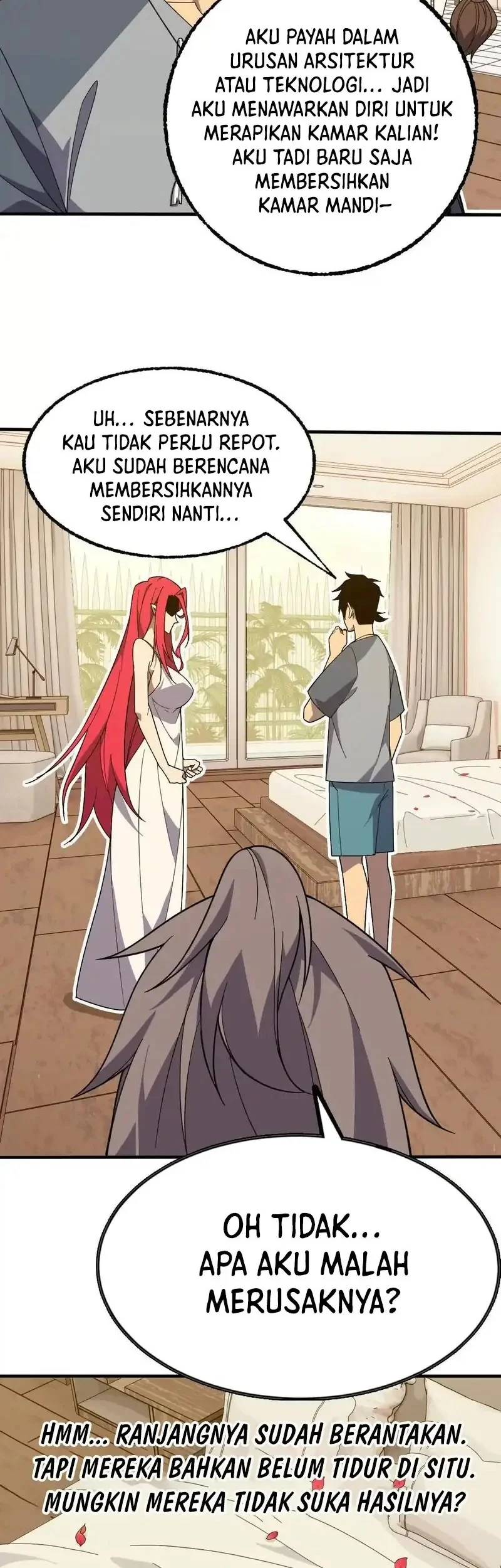 Hero X Demon Empress Bab 172 halaman 5