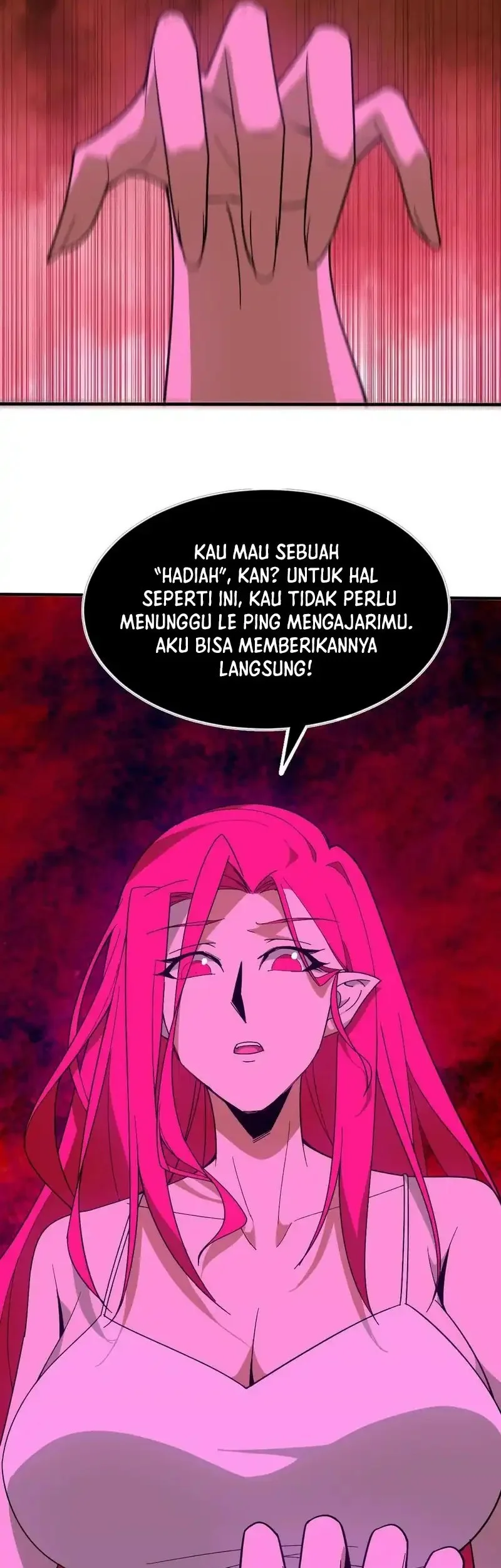 Hero X Demon Empress Bab 172 halaman 10