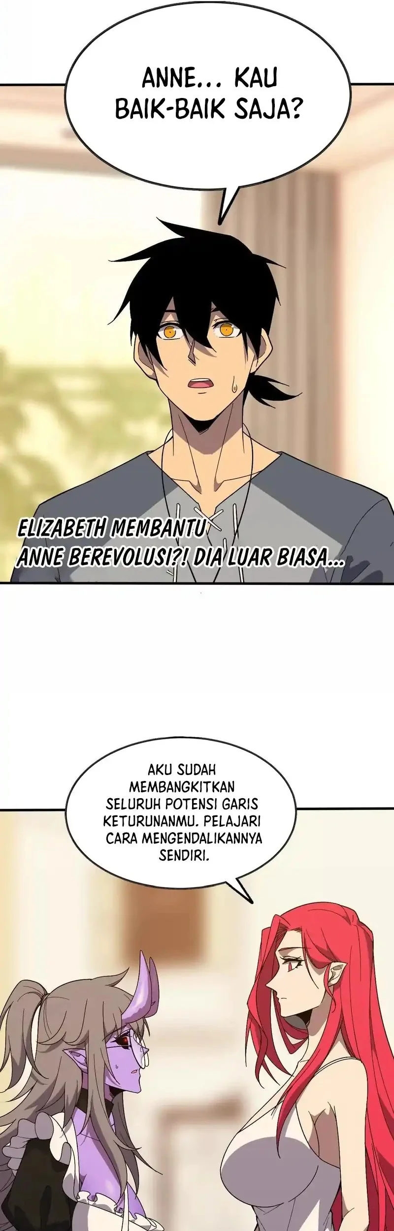 Hero X Demon Empress Bab 172 halaman 16