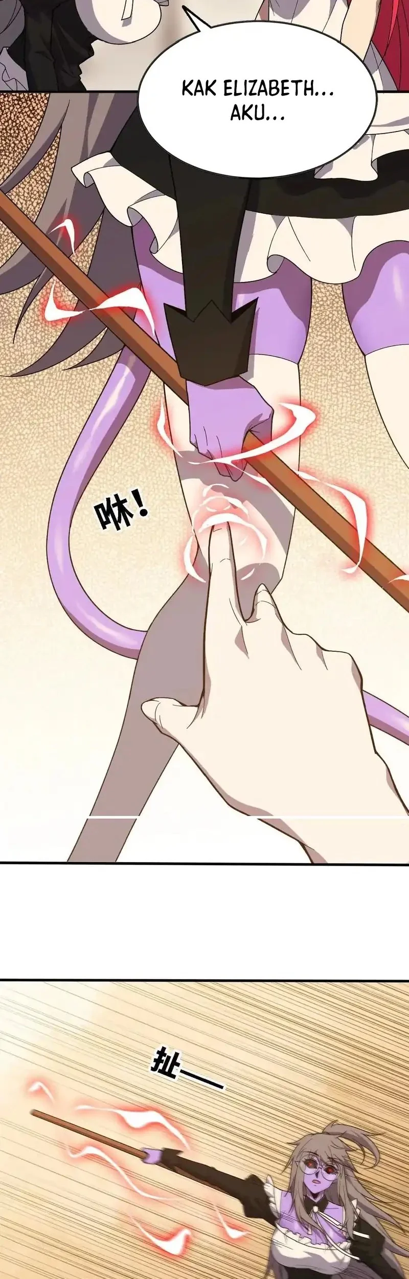 Hero X Demon Empress Bab 172 halaman 17