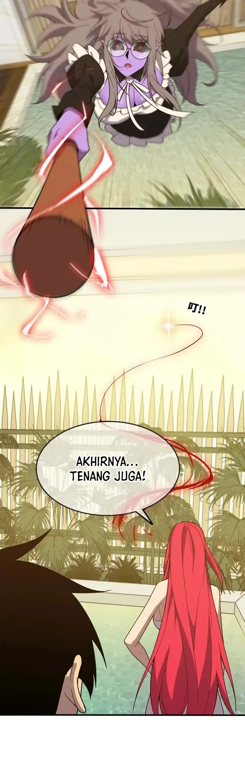Hero X Demon Empress Bab 172 halaman 19