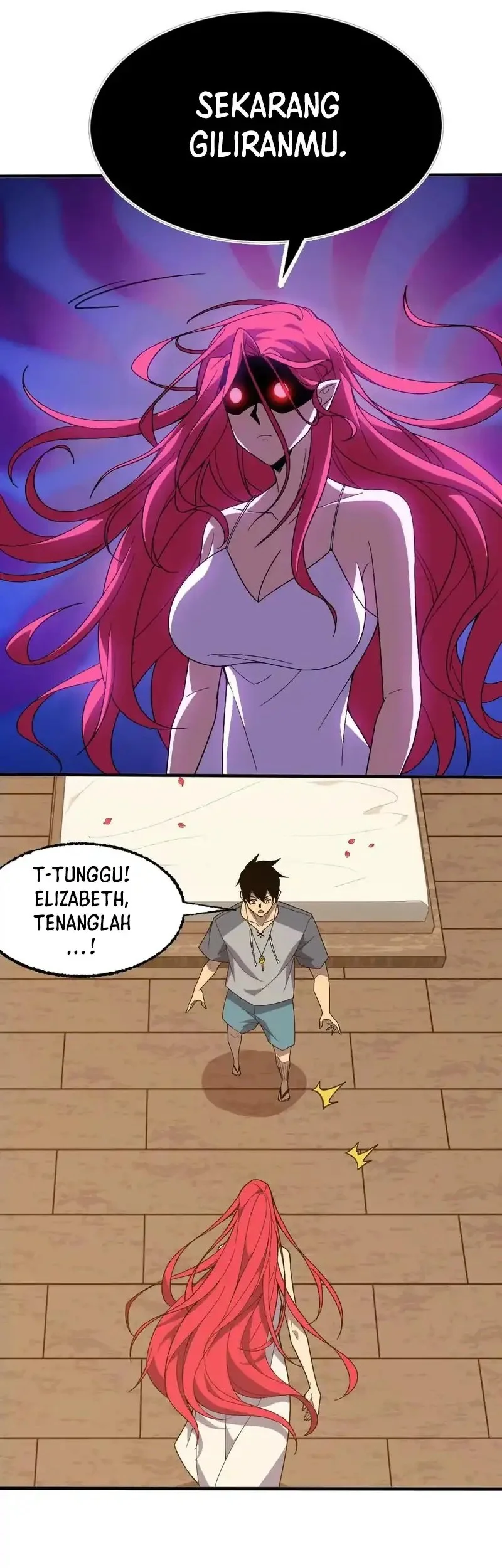 Hero X Demon Empress Bab 172 halaman 20