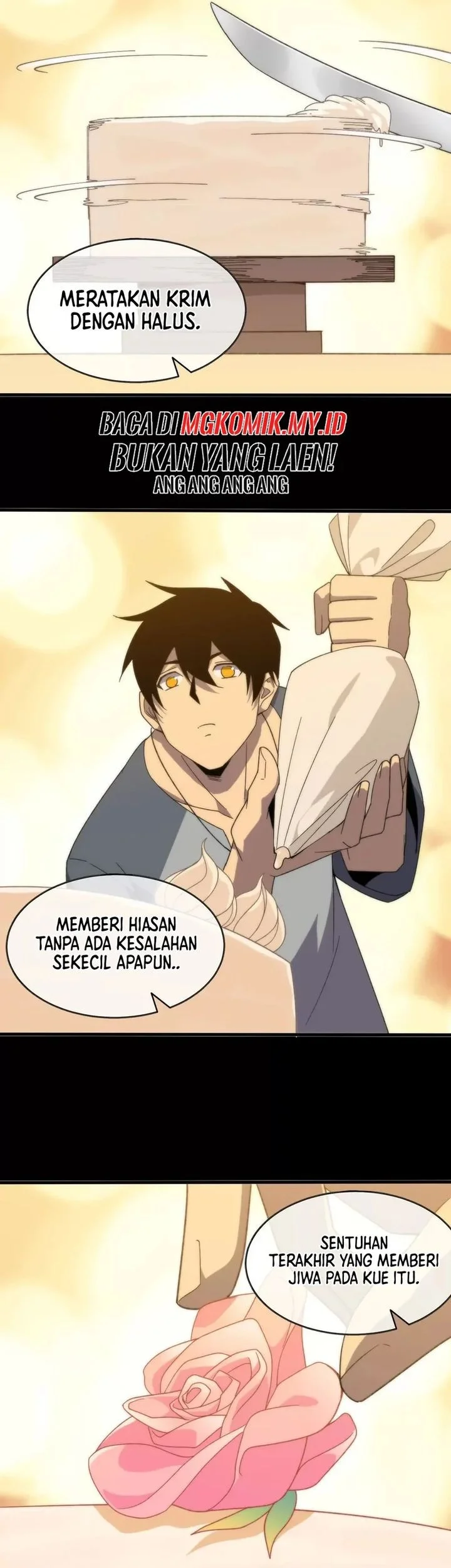 Hero X Demon Empress Bab 173 halaman 11