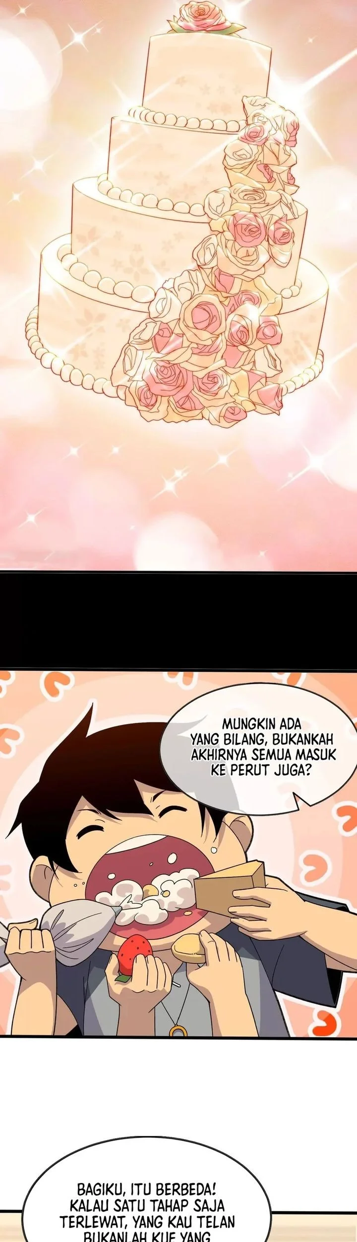Hero X Demon Empress Bab 173 halaman 13