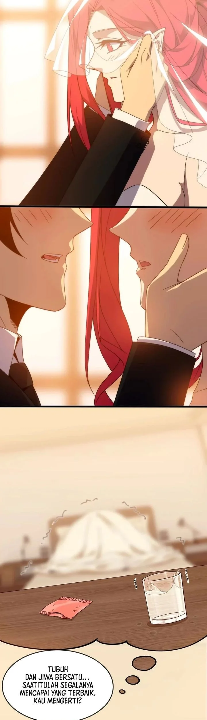 Hero X Demon Empress Bab 173 halaman 17