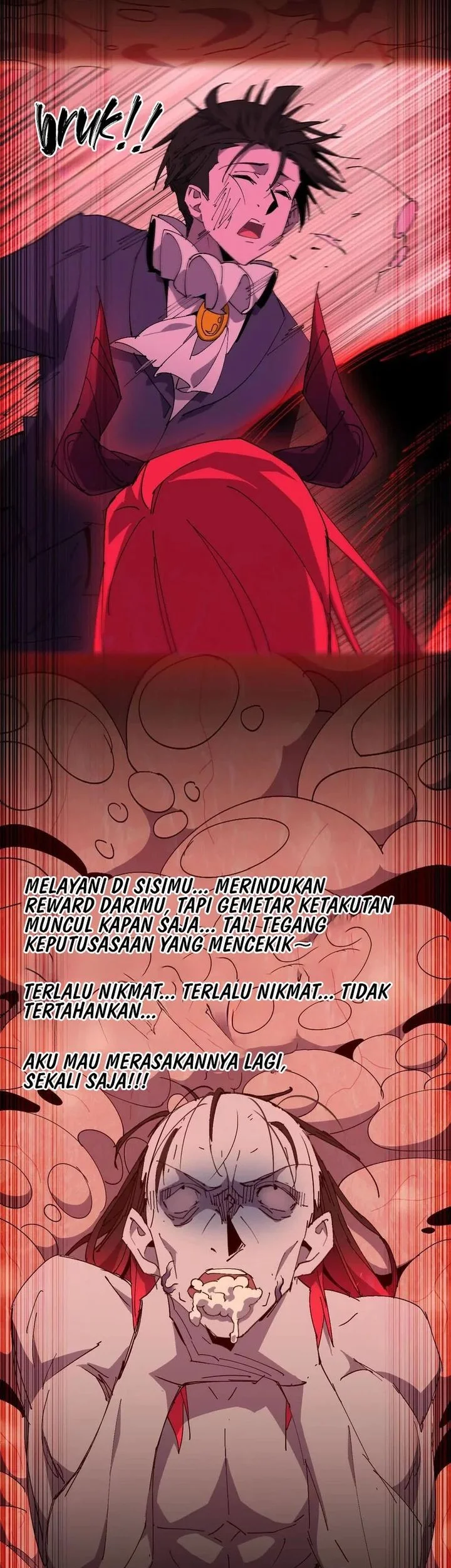 Hero X Demon Empress Bab 175 halaman 20