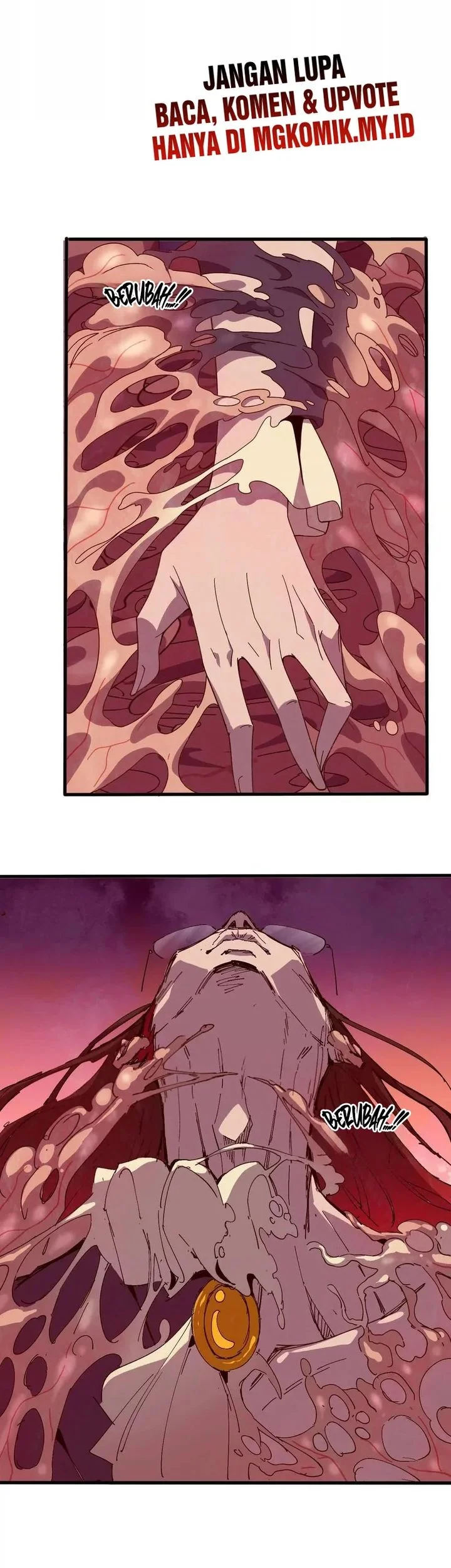 Hero X Demon Empress Bab 175 halaman 24