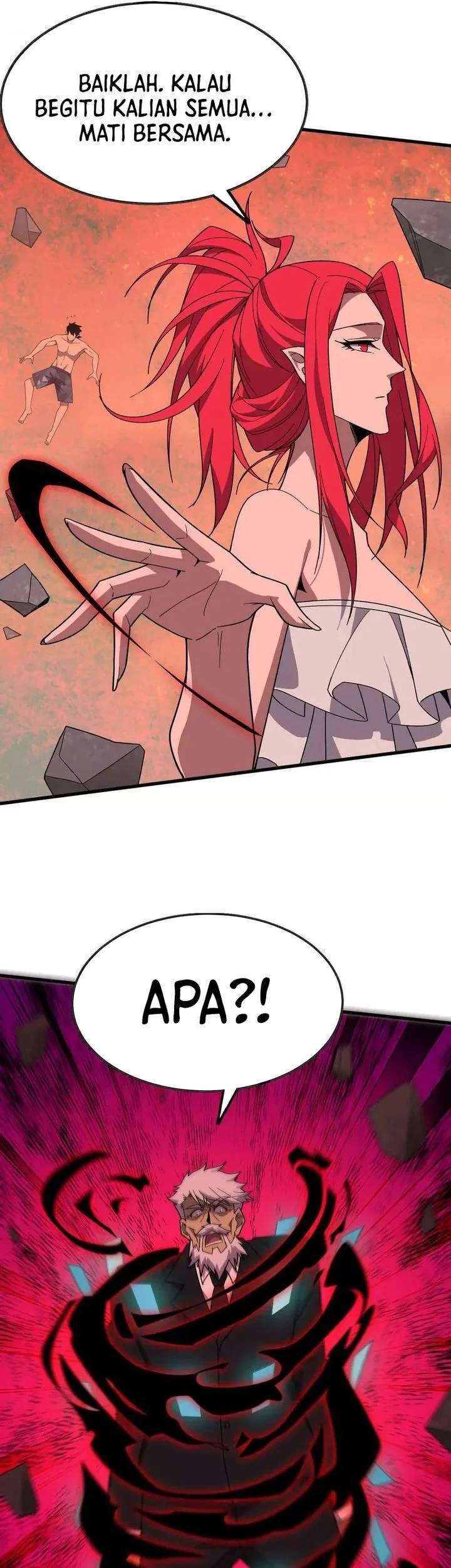 Hero X Demon Empress Bab 175 halaman 34
