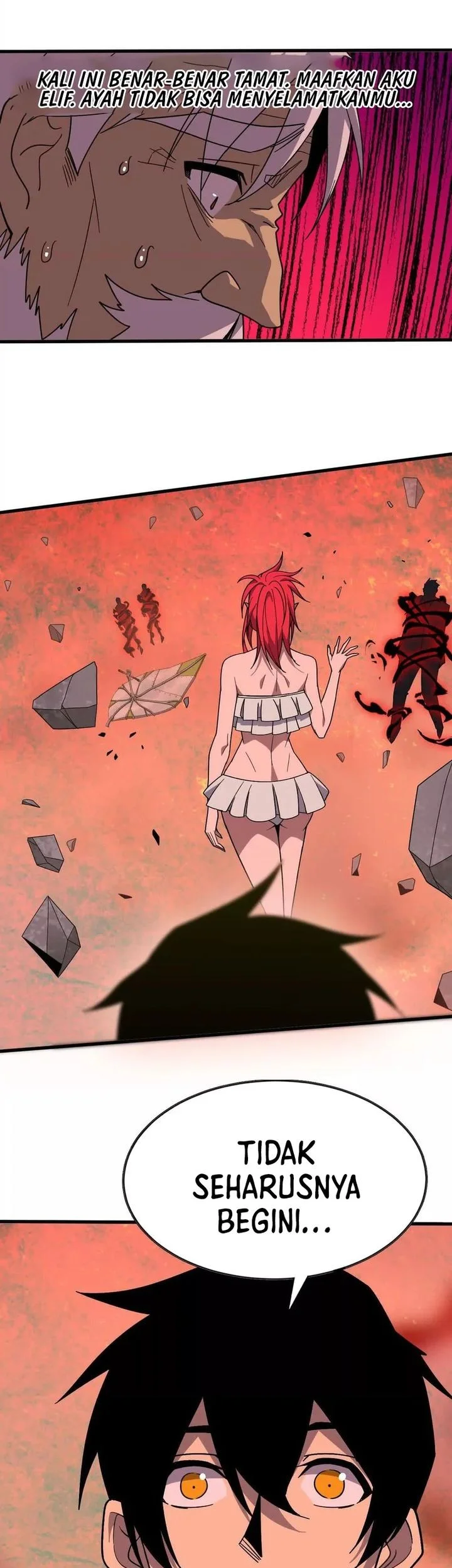 Hero X Demon Empress Bab 175 halaman 36