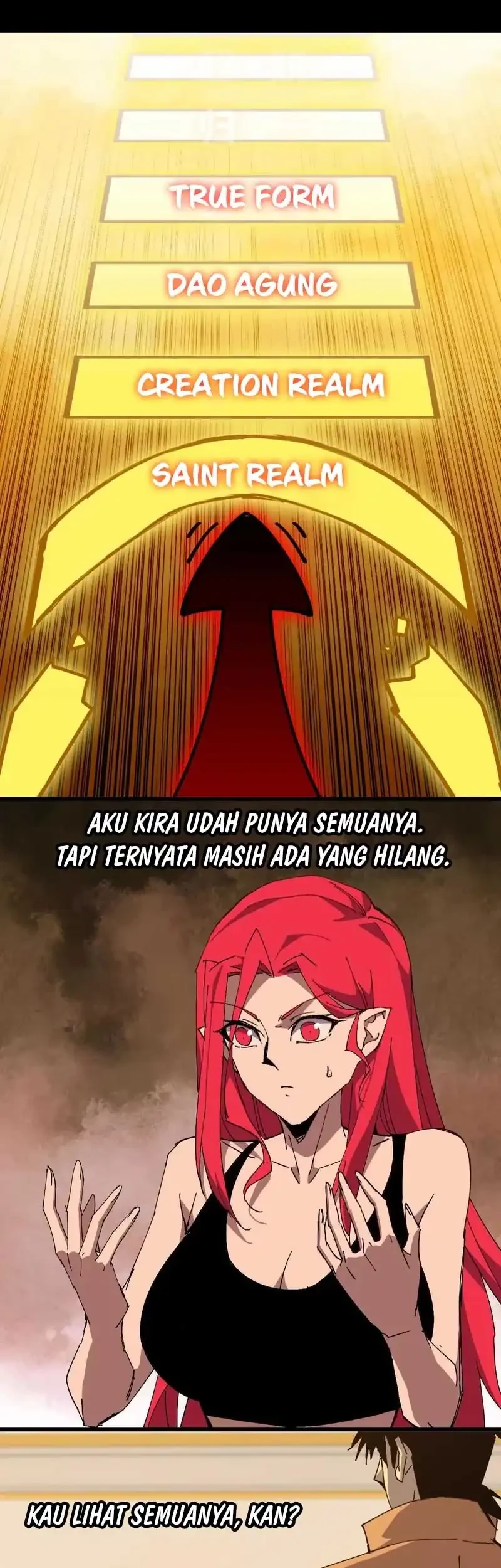 Hero X Demon Empress Bab 176 halaman 9