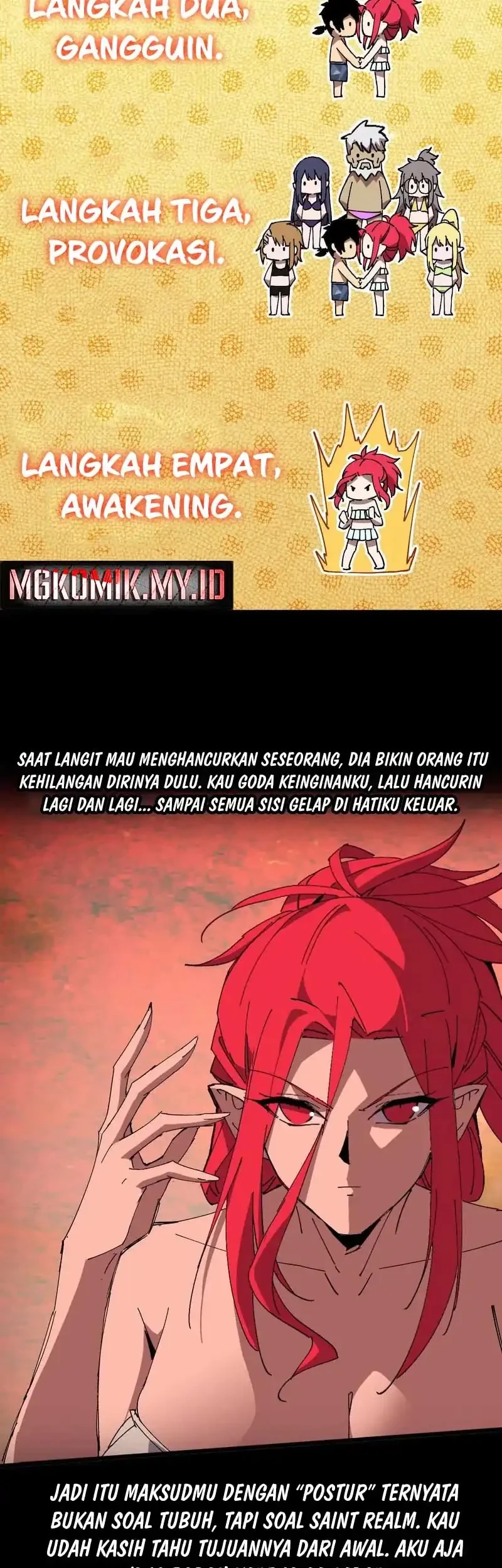 Hero X Demon Empress Bab 176 halaman 11