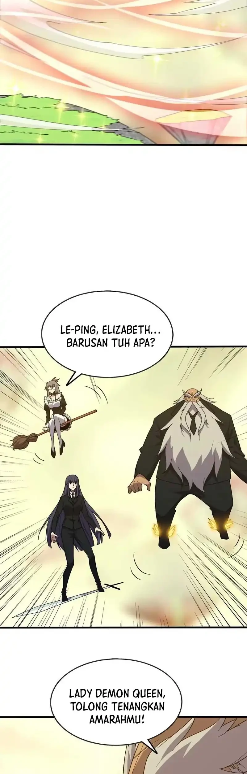 Hero X Demon Empress Bab 176 halaman 17