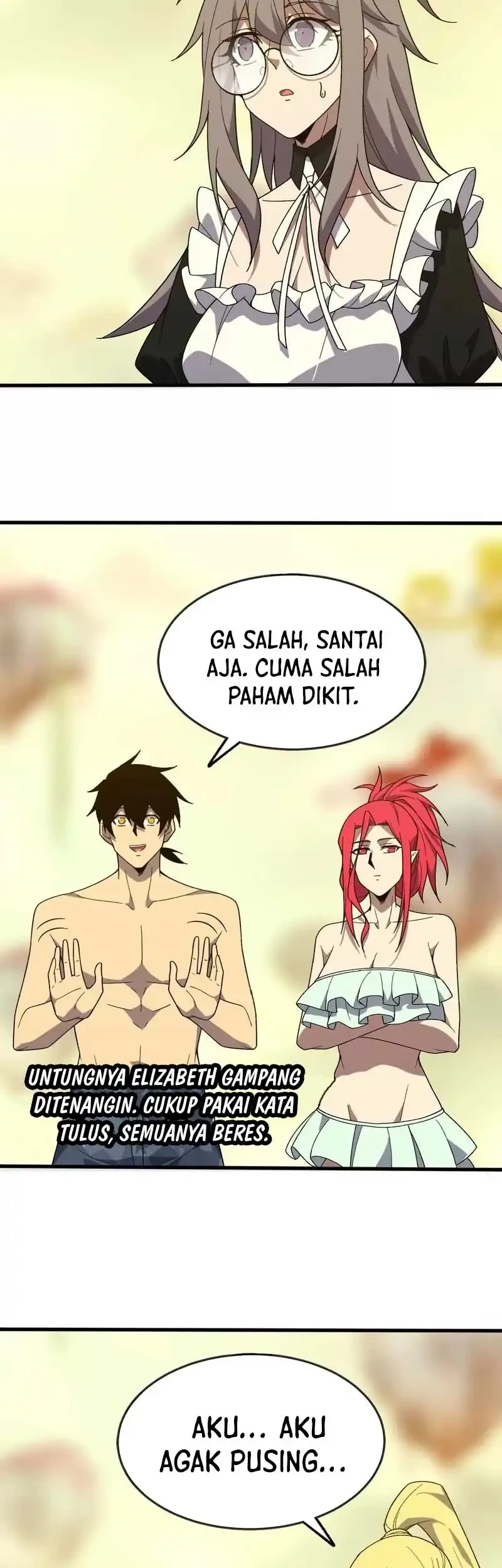 Hero X Demon Empress Bab 176 halaman 19