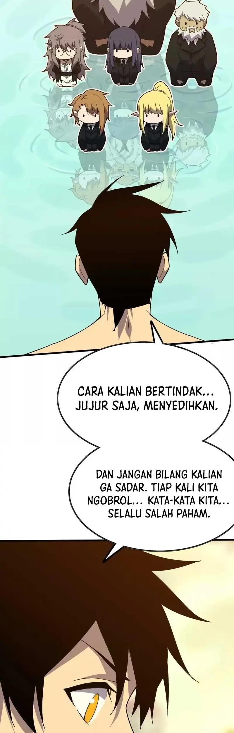 Hero X Demon Empress Bab 176 halaman 27