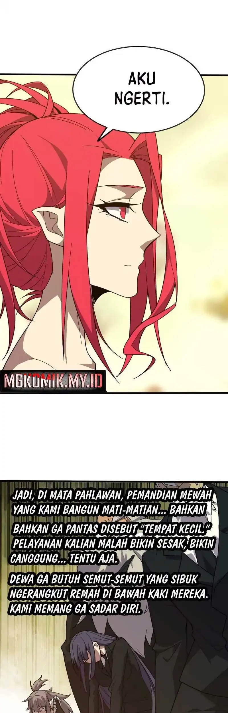 Hero X Demon Empress Bab 177 halaman 3