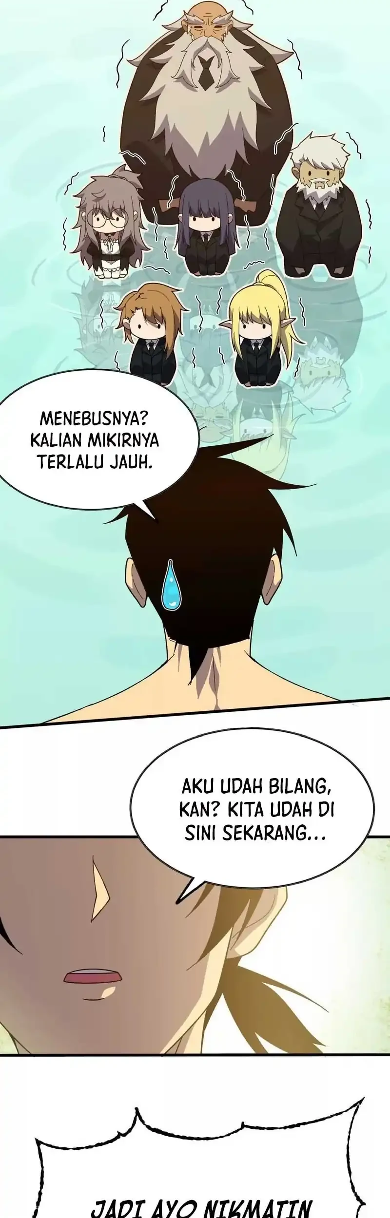 Hero X Demon Empress Bab 177 halaman 5