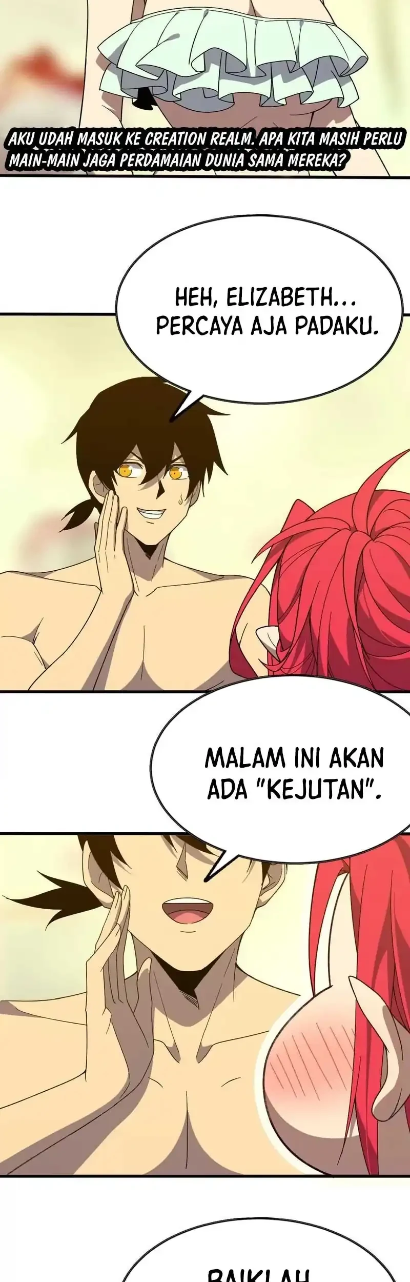 Hero X Demon Empress Bab 177 halaman 11