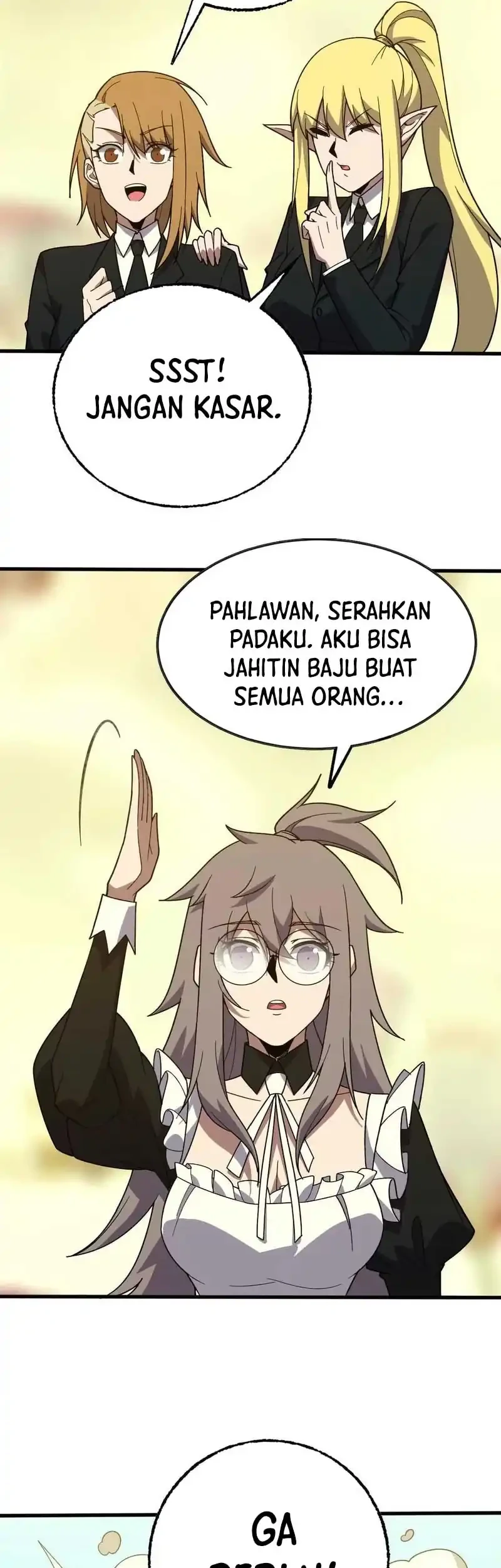 Hero X Demon Empress Bab 177 halaman 13