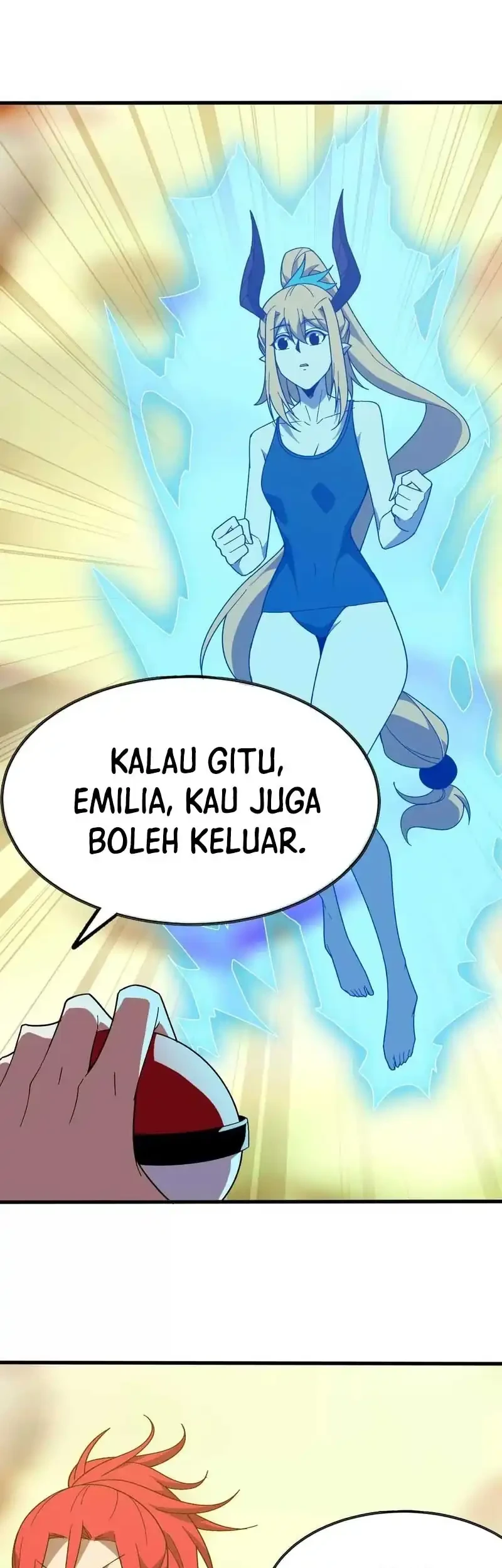 Hero X Demon Empress Bab 177 halaman 19