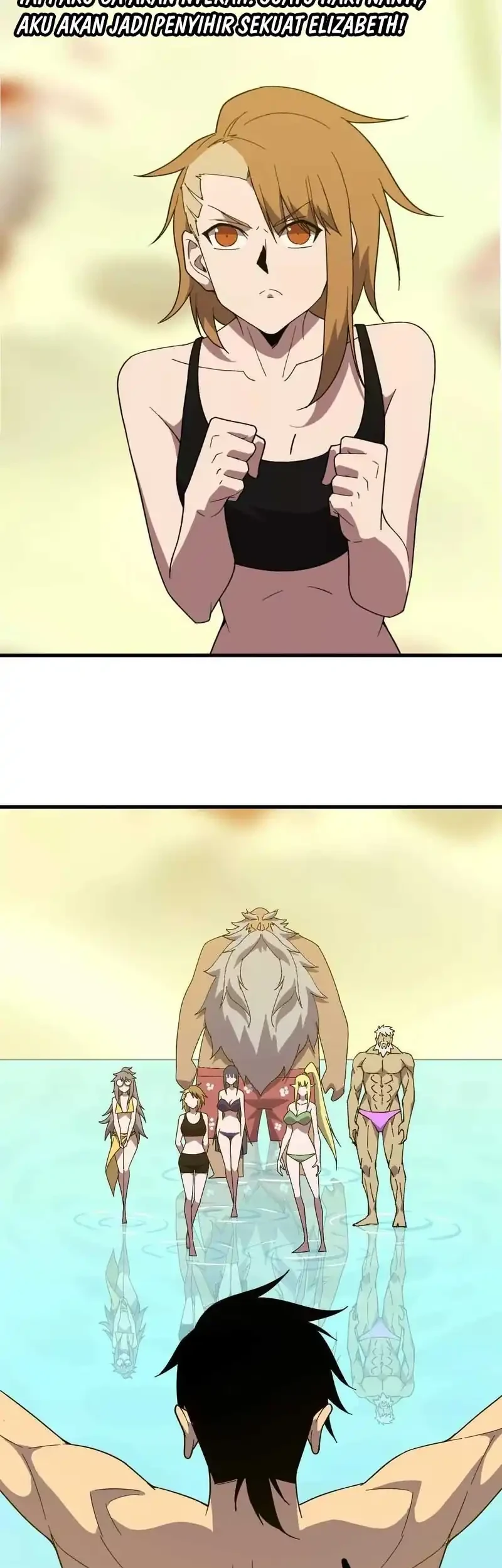Hero X Demon Empress Bab 177 halaman 21