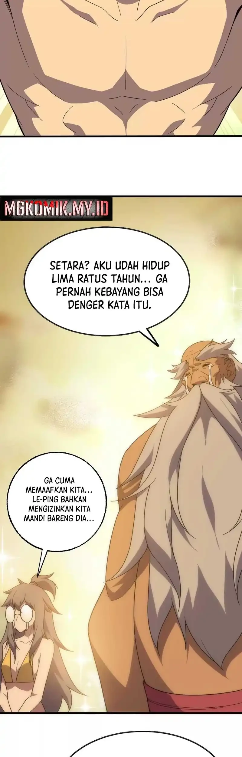 Hero X Demon Empress Bab 177 halaman 23