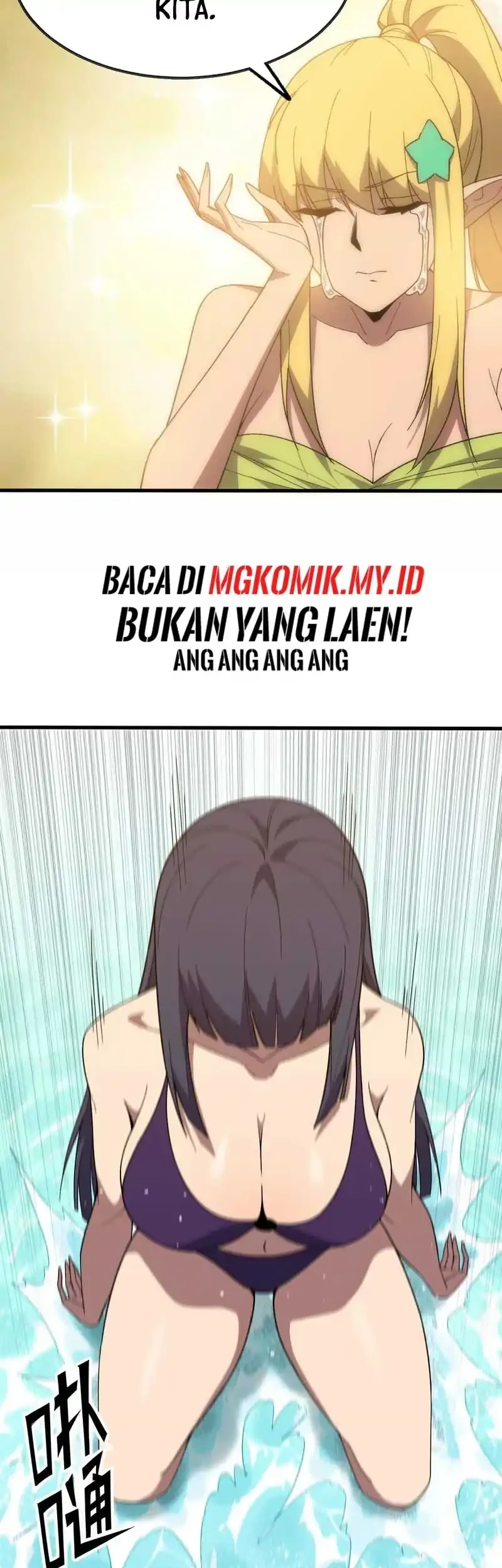 Hero X Demon Empress Bab 177 halaman 25