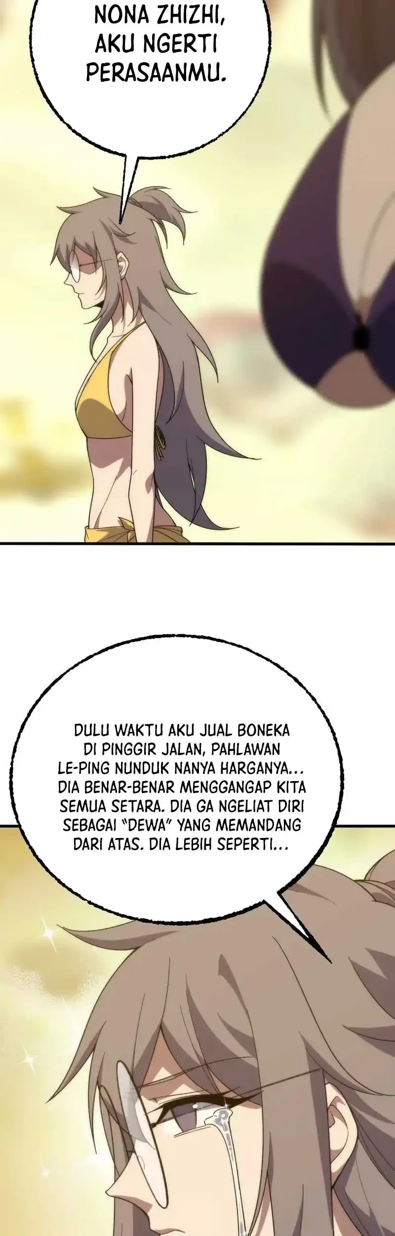 Hero X Demon Empress Bab 177 halaman 27