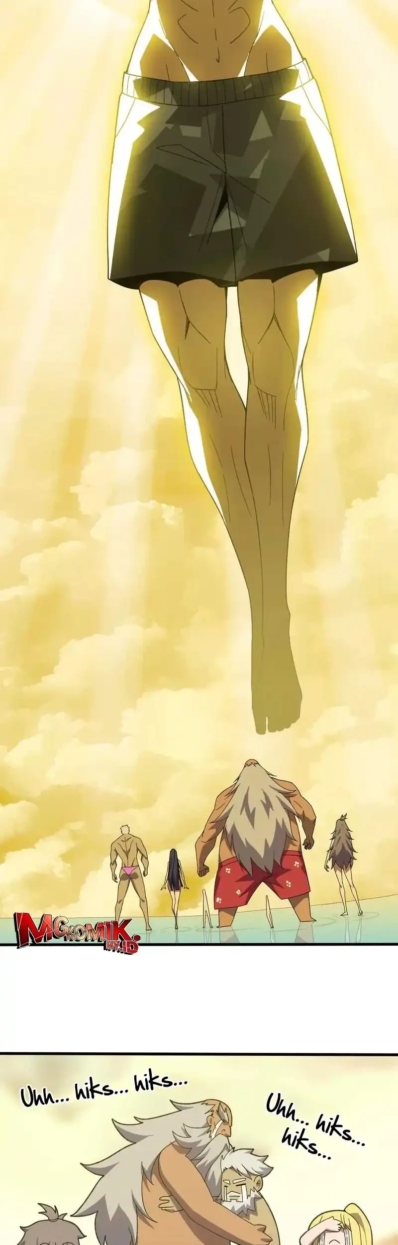 Hero X Demon Empress Bab 177 halaman 29