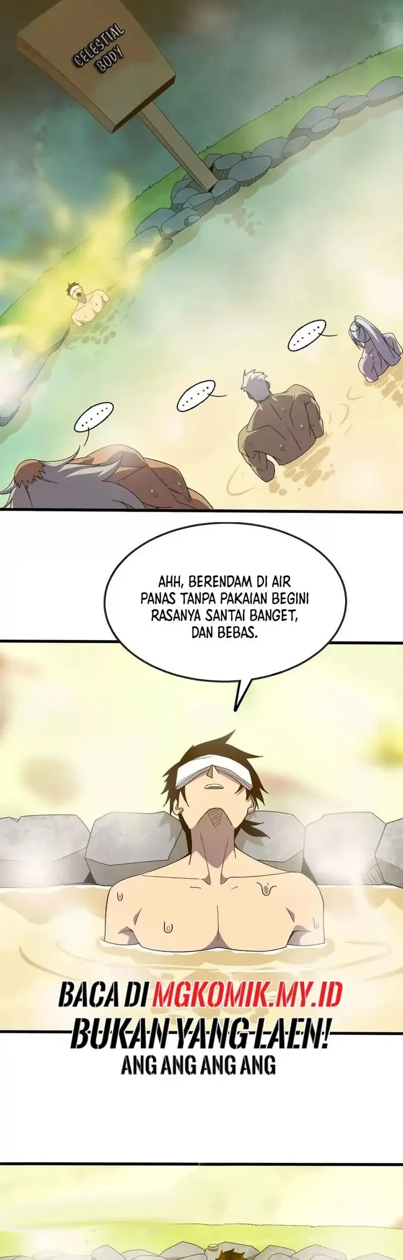 Hero X Demon Empress chapter 178 halaman 21