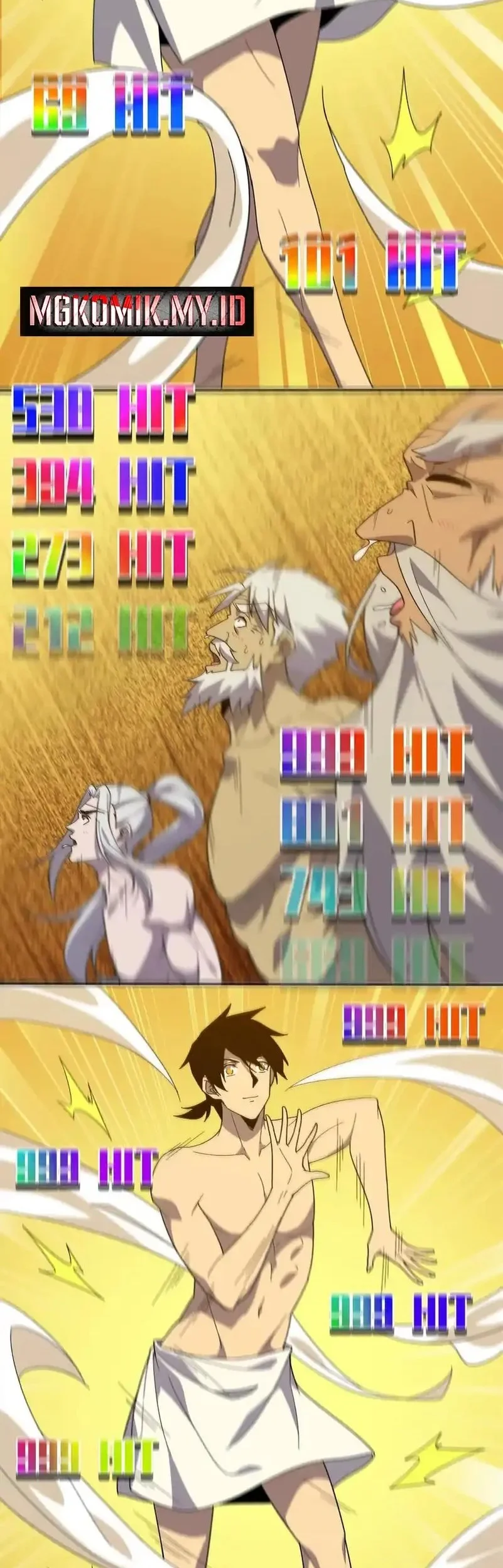 Hero X Demon Empress Bab 179 halaman 5