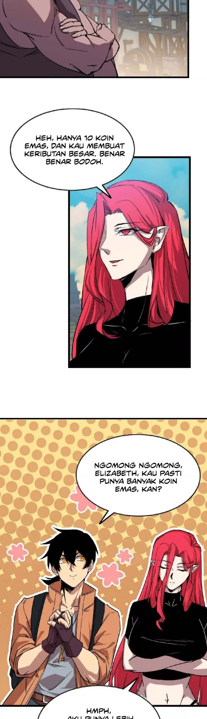 Hero X Demon Empress Bab 18 halaman 4
