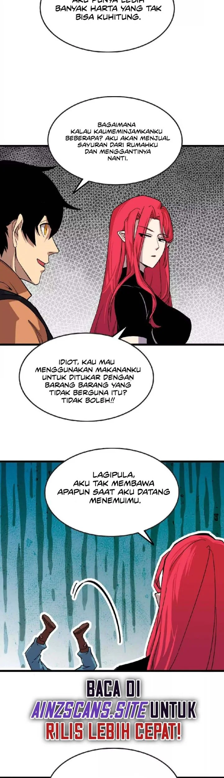 Hero X Demon Empress Bab 18 halaman 5