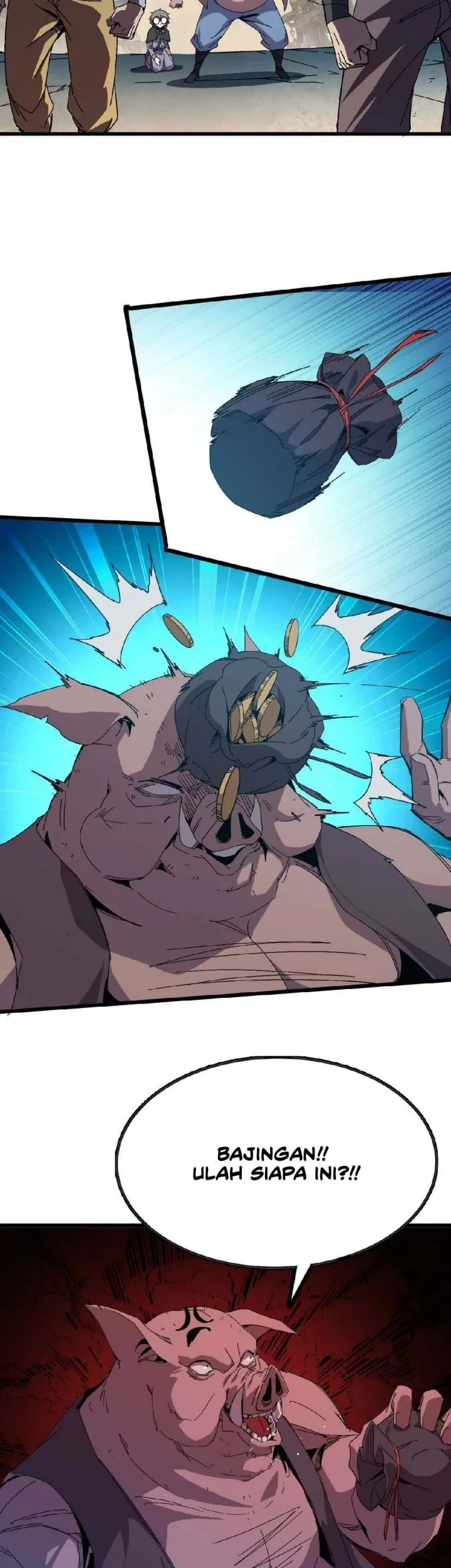 Hero X Demon Empress Bab 18 halaman 7