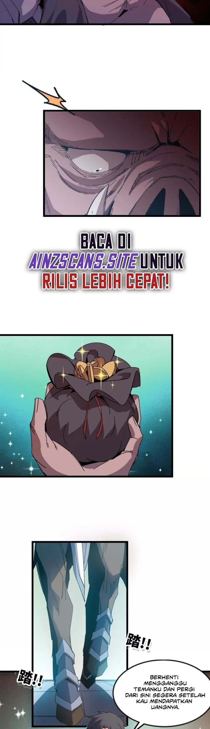 Hero X Demon Empress Bab 18 halaman 8